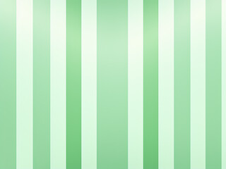 Mesmerizing pattern of green stripes. AI Generation.