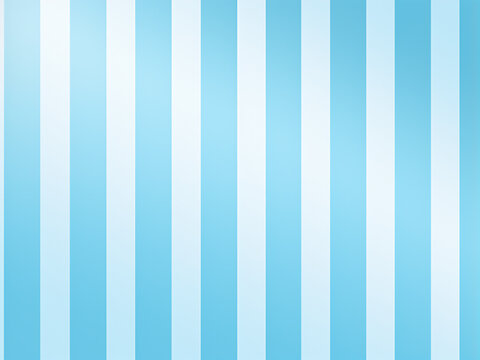 A simple blue background with stripes. AI Generation.