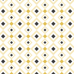 Abstract square pattern background.