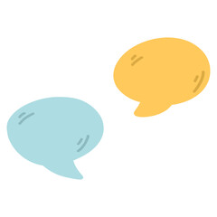 chat bubble icon