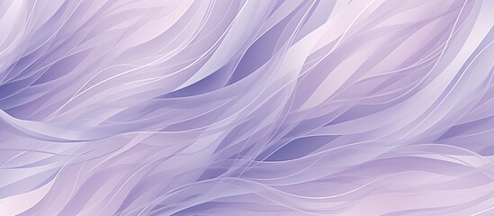 Elegant pastel violet seamless abstract pattern for wallpaper and surface textures.
