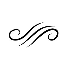 Swirl Ornamen Stroke © Taufiknur