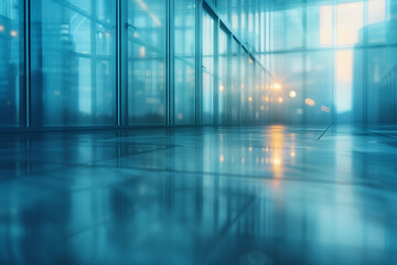 defocused modern office and cityscape background (6)