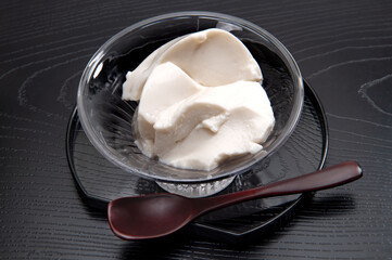 沖縄のジーマミー豆腐