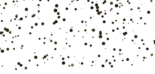 Mesmeric Moments: Mesmeric 3D Illustration Depicting Mesmerizing gold Confetti