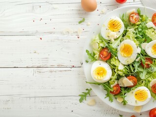 Egg Salad. National Egg Salad Week