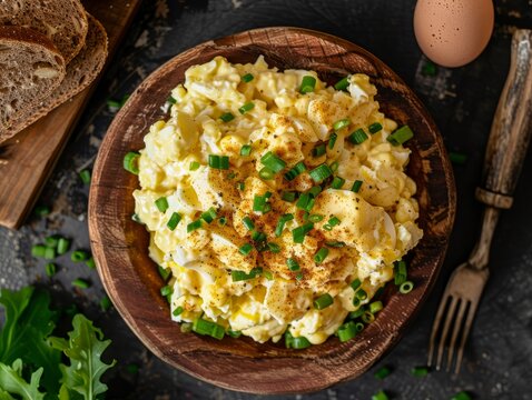 Egg Salad. National Egg Salad Week