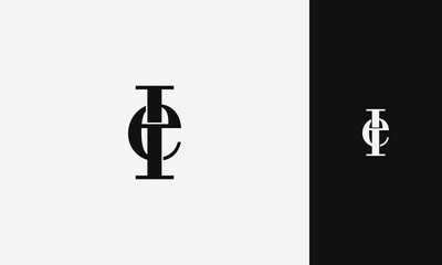 initial letter ei or ie  lowercase joined uppercase,logo vektor design