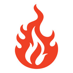 Fire Flame Illustration