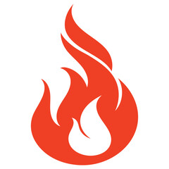 Fire Flame Illustration