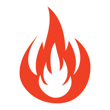Fire Flame Illustration
