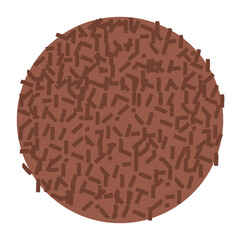 Brigadeiro Beijinho Bicho de Pé Beijinho Brigadeiro de Chocolate Docinho do Brasil