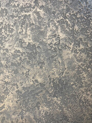 Textured plaster for walls, different colors, relief, background