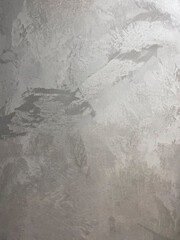 Textured plaster for walls, different colors, relief, background