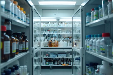 A Pharmaceutical innovation for global health challenges molecule models and vaccine research