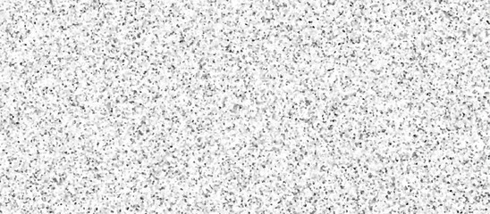 Abstract design with white paper background and terrazzo flooring texture .beautiful terrazzo matt tile stone for flooring grey marble texture background .black and white terrazzo stone texture.