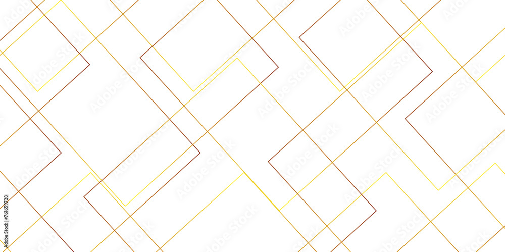Poster abstract seamless random geometric colorful square lines pattern on a transparent background design.