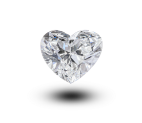 Heart Shaped Diamond