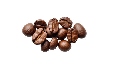 Coffee Bean with No Background