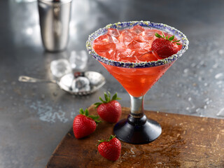 Strawberry Margarita