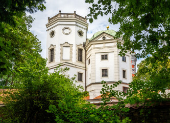 Historic water towers of Augsburg - 761681580