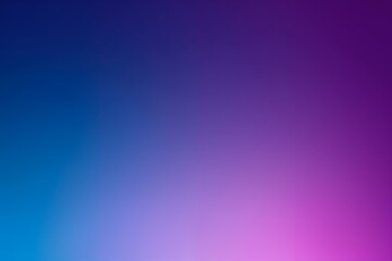 Soothing Gradient Background from Cool Blues to Warm Pinks - obrazy, fototapety, plakaty