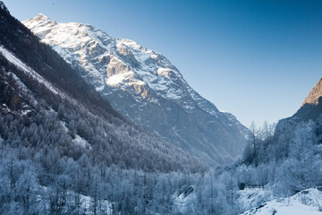 Vallée de la romanche