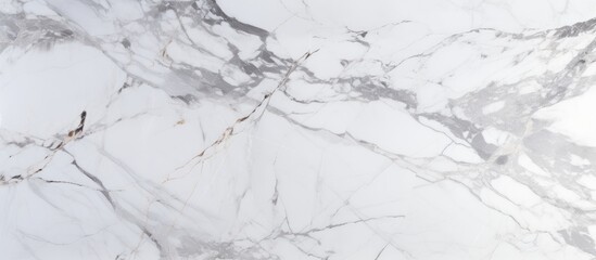 Natural white marble texture for interior and exterior home decoration.