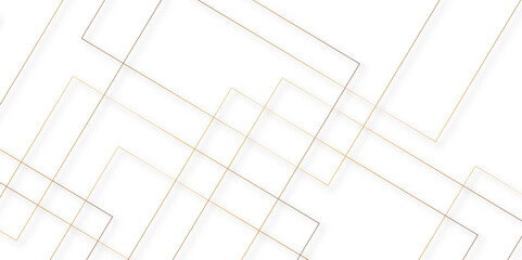 abstract background golden squre stock line ceramic tile wall. White background texture and seamless pattern. Grid lines for composing decorate. llustration retro, puzzle,