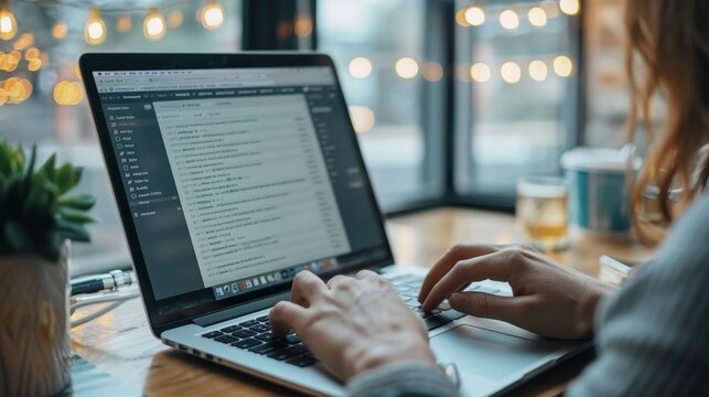 Curated content drives email marketing campaign to convert leads