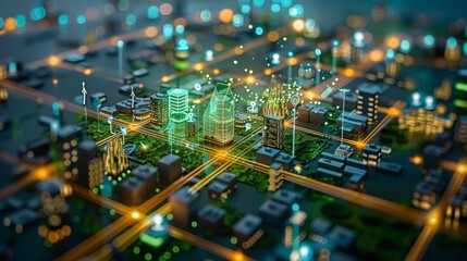 Cutting-edge energy management system leverages IoT for sustainable power utilization