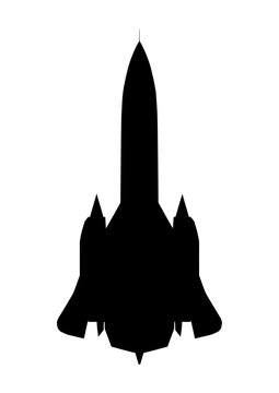 SR-71 偵察機