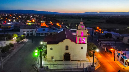 Iglesia ojinaga chihuahua