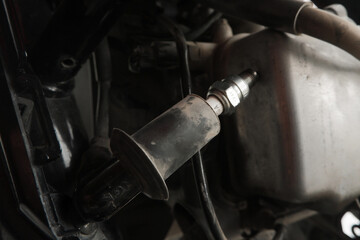 Spark Plug Inspection and Maintenance, Inspection Prior to Installation in engine ignition and...