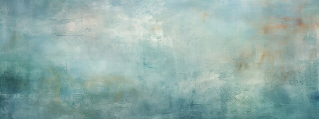 Obraz na płótnie Canvas blue abstract watercolor background