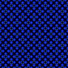 Multi color seamless abstract pattern. Background and backdrop. Multi Colored. Colorful ornamental design. Colored mosaic ornaments. Vector graphic illustration.