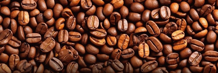 Fototapeta premium Aromatic Coffee Beans