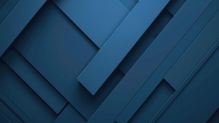 Deep blue with neutrals abstract background vector presentation design. PowerPoint and Business background. - obrazy, fototapety, plakaty