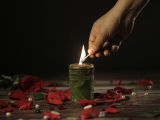 candles 