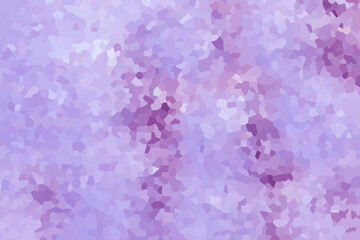 Abstract mosaic shape background for design.