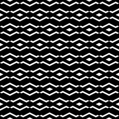 Seamless pattern. Rhombuses, figures ornament. Shapes background. Geometric backdrop. Diamonds, shapes wallpaper. Ethnic motif. Digital paper, textile print, web design, abstract. Vector artwork