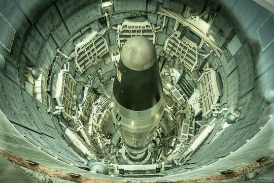 Titan Missile Silo