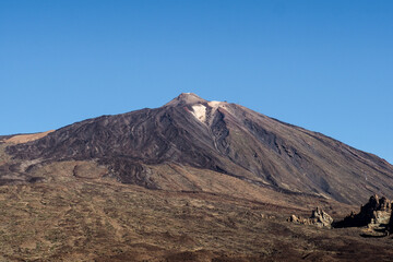 Tenerife, Spain: Teide National Park, landscape