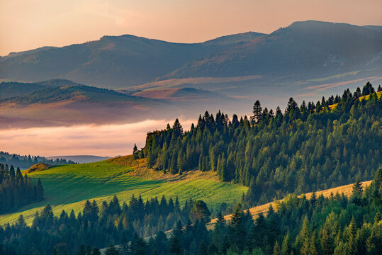 Beskid Sądecki