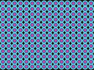 Seamless vector pattern design with a geometric abstract background.