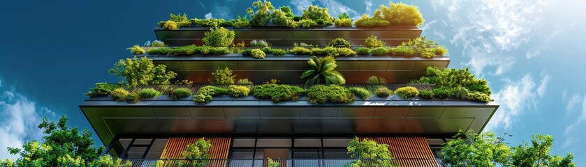 Architects and developers focused on sustainable design attend a green building certification seminar