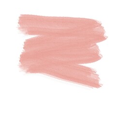 Watercolor brushstrokes, frames, lines, speech bubble, texture
