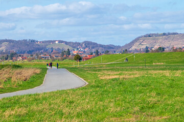 Elberadweg