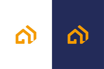 Modern Home Real estate logo