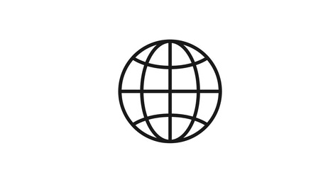 globe, icon, earth, world, vector, button, planet, internet, symbol, global, web, illustration, sphere, business, sign, map, network, travel, geography, design, logo, www, ball, 3d, computer